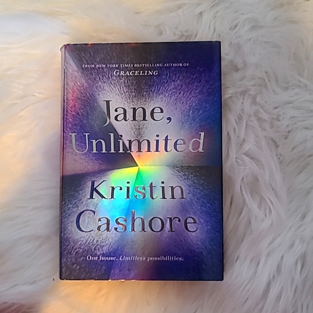 Jane Unlimited by Kritin Cashore